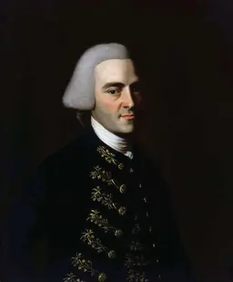 John Hancock 1770FXD - Public domain portrait painting — PICRYL
