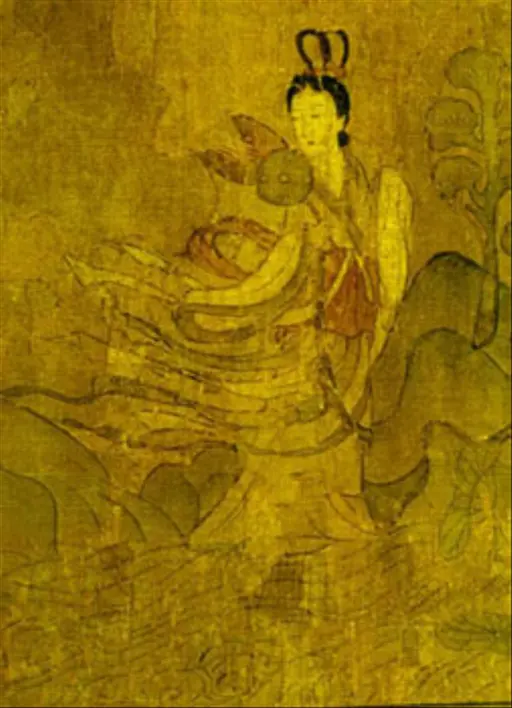 瑶池献寿图，刘松年（传），南宋，西王母会周穆王，台北故宫2 — PICRYL