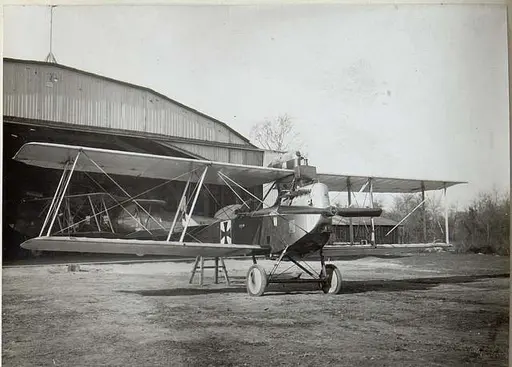 French Aircraft of the First World War 1914 - 1918 Q67059 — PICRYL