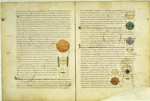 Timaeus trans calcidius med manuscript — PICRYL - Public Domain