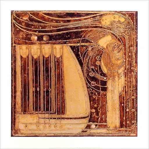 Margaret Macdonald Mackintosh: The Artistic Evolution of… — PICRYL