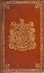 Original Papers relating to the Expedition to the Island-of Cuba. - Upper cover (292i20)
