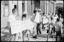 Student Action for Aborigines protest outside Moree Town Hall and Council Chambers, February 1965 - The Tribune (20641789659)