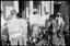 Student Action for Aborigines protest outside Moree Town Hall and Council Chambers, February 1965 - The Tribune (20207553683)