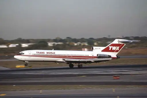 Boeing 747SP-31, Trans World Airlines (TWA) JP6421183 — PICRYL