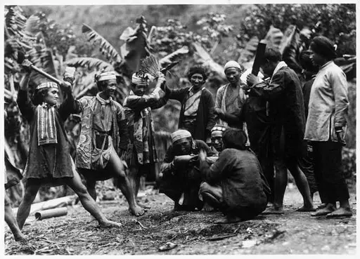 108 History of taiwanese aborigines Images: PICRYL - Public Domain