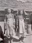 Aboriginals in funeral clothing, in Taiwan