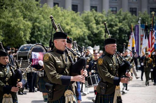 CBP honors fallen heros during annual Valor Memorial and Wreath Laying ...