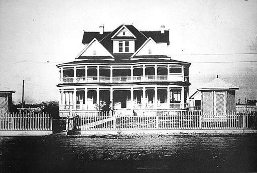 Parchmanoriginalresidence, building, residence, parchman farm, architecture