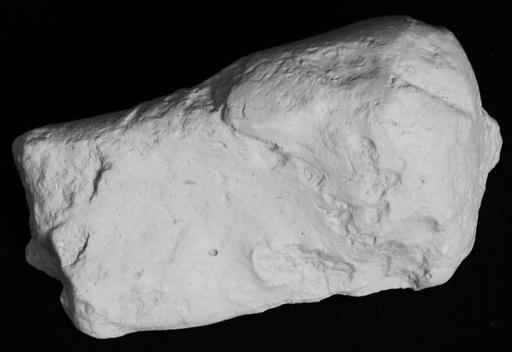 Ubekendt, Ankel og hæl Efter originalen til Amazone Sciarra, , KAS2310-5, Statens Museum for Kunst, ankle, heel, anatomy, study, amazon sciarra, foot, leg