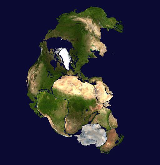Satellite pangea — PICRYL - Public Domain Media Search Engine