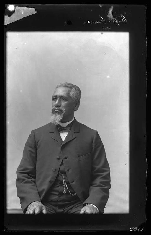 John W. Bipikane (PNL-83-02531, original), john w bipikane, portrait, man