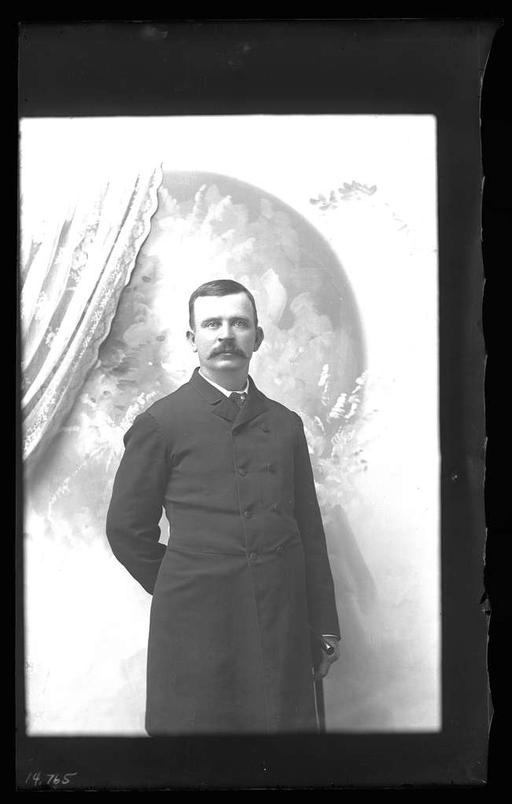 James J. Williams (PNL-190-06113, original), james j williams, portrait, man