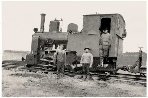 Orenstein & Koppel Mallet (36330872085) — PICRYL - Public Domain