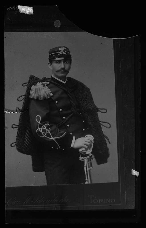 Robert William Wilcox (PNL-189-06066, original), robert william wilcox, hawaiian, politician, revolutionary, portrait, man