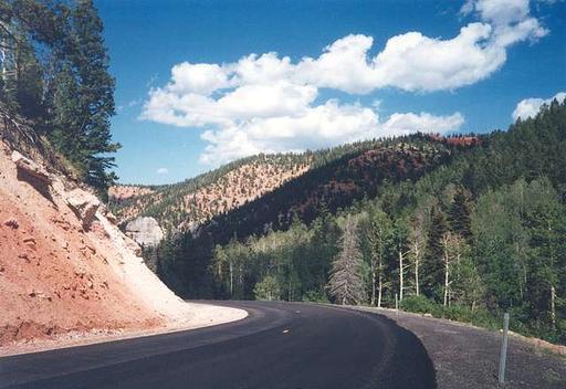 Driving brianhead original, road, mountains, brian head, utah, landscape, scenic, driving, highway