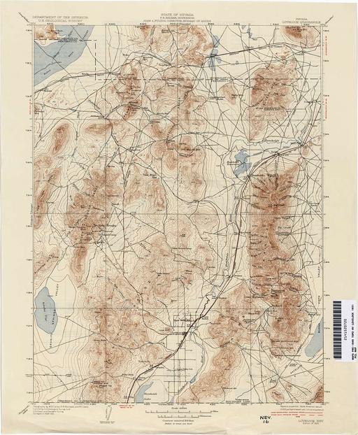 Lovelock 1931 1-250,000 - PCL Map Collection - txu-pclmaps-topo-nv ...