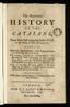 The Deplorable History of the Catalans 1714