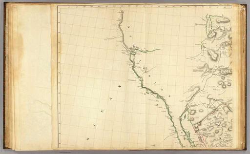 A new map of Mexico and adjacent provinces compiled from original documents by A. Arrowsmith, 1810. Sheet 3). London (IA dr a-new-map-of-mexico-and-adjacent-provinces-compiled-from-original-document-01114379), map, cartography, south america, pacific ocean, coastline, historical map, navigation, geography, atlas, antique, chart