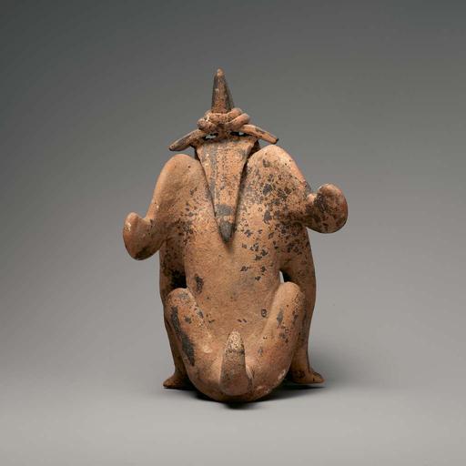 Masked Figure, arts of africa oceania and the americas — PICRYL