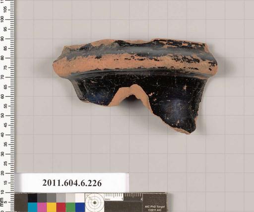 Terracotta fragment of a pyxis (box) ? - PICRYL - Public Domain Media ...