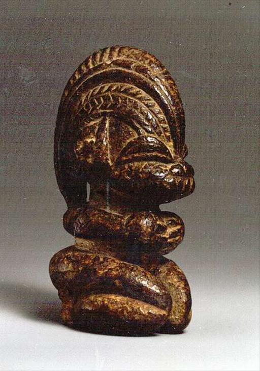 Seated Figure (Nomoli), arts of africa oceania and the… — PICRYL