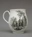 Mug, 18th century, Worcester Royal Porcelain Company