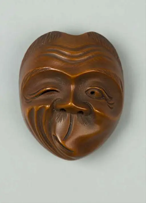 Noh mask | PICRYL - Public Domain Media Search Engine collections