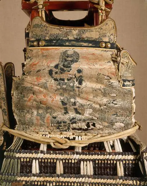 傳足利尊氏騎馬武者像 — PICRYL - Public Domain Media Search Engine