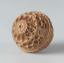 Prayer Nut with Original Case and Pouch, sculpture collection Rijksmuseum