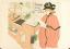 Henri de Toulouse Lautrec - Couverture de L'Estampe Originale