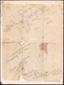 Scribbled Map of Original Town Center, Washington Massachusetts