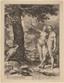 Adam and Eve before the Tree of Knowledge