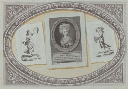 Trompe l'Oeil: Prints with Maria Teresa, Using Original Copperplates, trompe l oeil, prints, maria teresa, copperplates, art, visual illusion