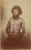 Aboriginal Man  1860-1860 AD, Australia, Museum of New Zealand