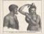A man, woman and child of Tasmania. (Ein mann, frau und kind von Vandiemensland)