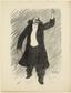 Henri Gabriel Ibels - Acteur déclamant