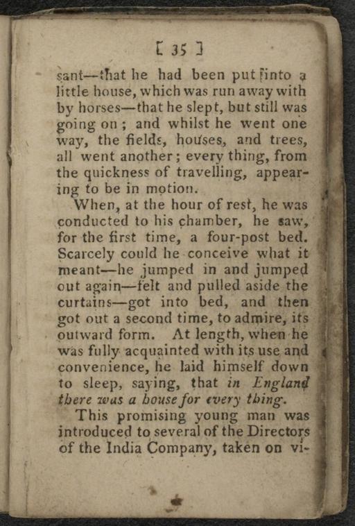 The Interesting history of Prince Lee Boo, brought to England from the ...