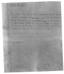 Originalmanuskript, Bekenntnisse eines französischen katholischen Priesters ---1837