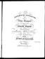 Souvenir de Charleston, valse originale - American sheet music, 1870-1885