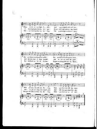 Político enfermedad inflación Will you love me when I'm old - Public domain American sheet music, 1876 -  PICRYL - Public Domain Media Search Engine Public Domain Search
