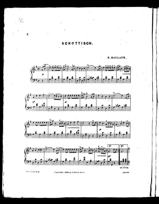 Из: Музыка, 1870-1885 (Микрофильм М 3500)
Также доступны на веб-сайте Library of Congress в виде изображений страниц.