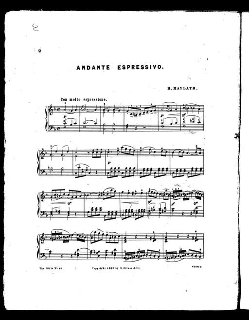 Из: Музыка, 1870-1885 (Микрофильм М 3500)
Также доступны на веб-сайте Library of Congress в виде изображений страниц.
