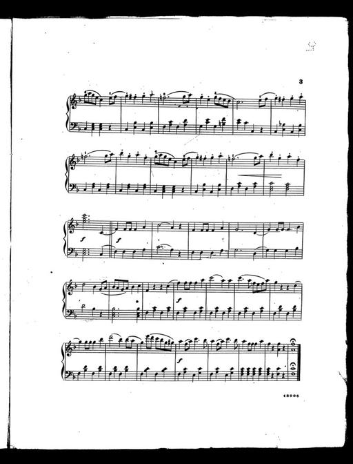 Aus: Musik-Urheberrechtsdepots, 1870-1885 (Mikrofilm M 3500)
Auch erhältlich über die Webseite der Library of Congress als Faksimile-Bilder.
