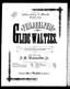 Original five step waltz - Public domain American sheet music, 1881