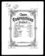Chanson hongroise; Melodie originale - American sheet music, 1870-1885