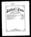 Original air varie baritone, piano - American sheet music, 1870-1885