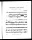 Original air varie baritone, piano - American sheet music, 1870-1885