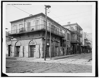 Louisiana New Orleans Old Absinthe House Bar Historic Photo Print 