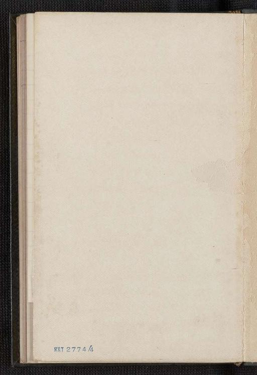 George S. Patton Papers: Diaries, 1910-1945; Original; 1910